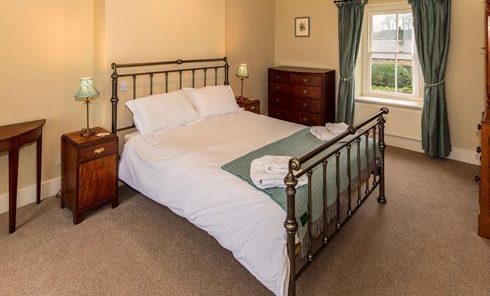 Gardener's Cottage Double Room